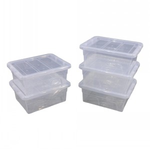 Spacemaster Storage Box & Lid Size 05 (15 Litre)